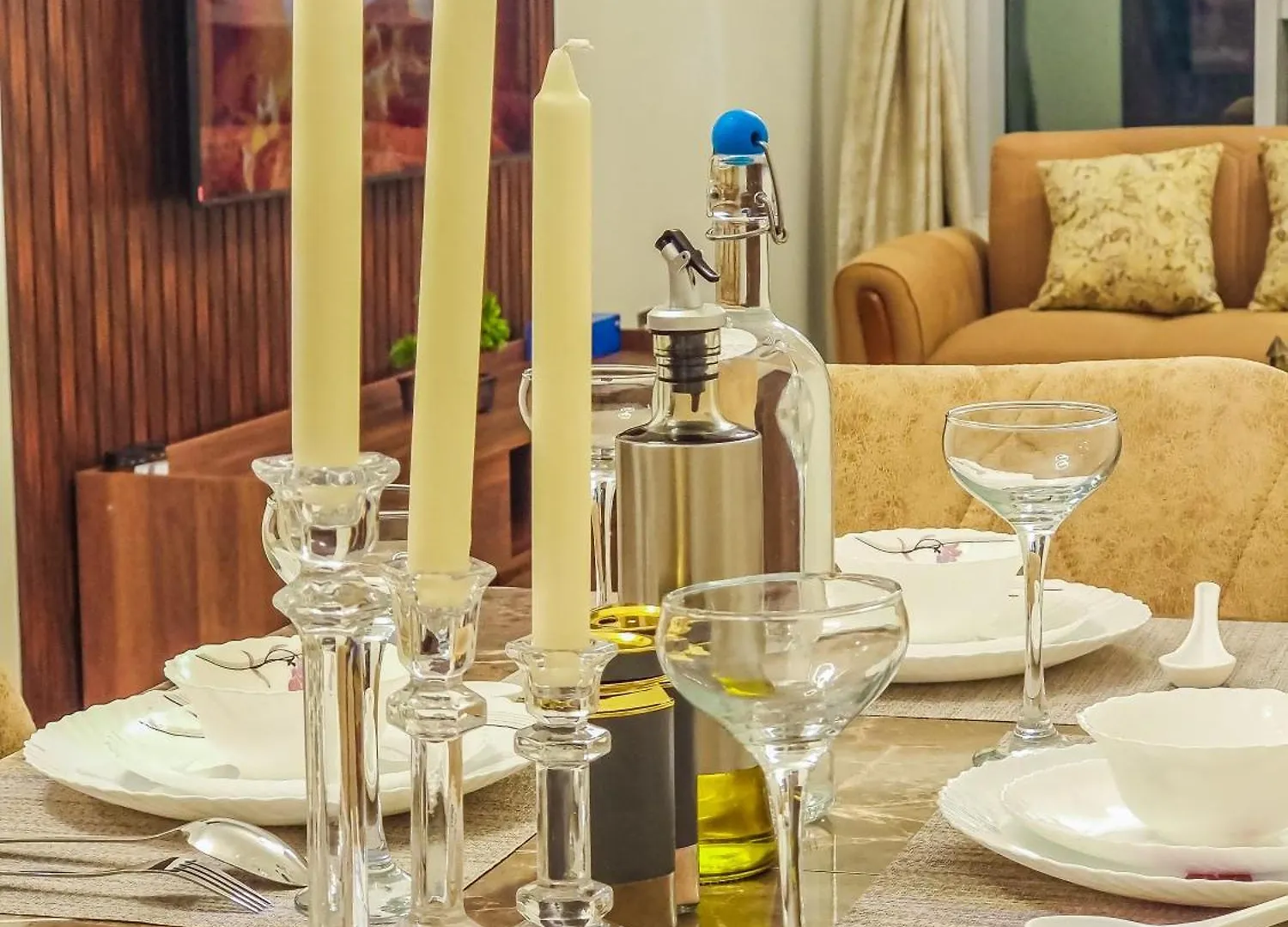 Apartment Lavish 1 Bedroom Downtown Dubai United Arab Emirates
