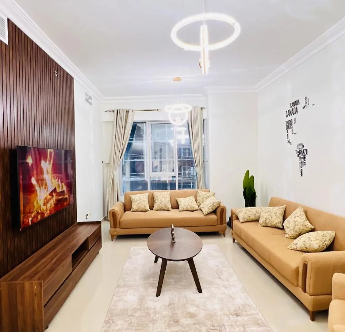 Lavish 1 Bedroom Downtown Dubai Apartment